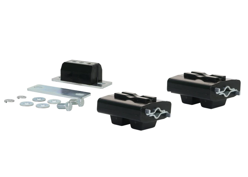 Whiteline Complete Engine and Transmission Mount Set for 1973 GMC Jimmy