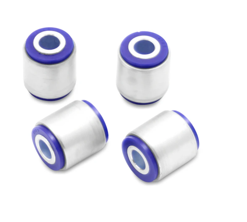 superpro_SPF2323K-67950c50007ec SuperPro 2004 Mazda 3 i Rear Toe Control Arm & Outer Bushing Kit (4 pcs.)