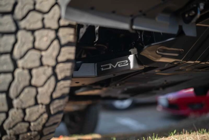 DV8 Offroad A-Arm Unterfahrschutzblech für 2024–2025 Toyota Land Cruiser