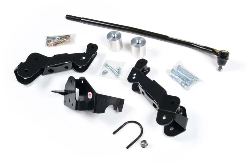 JKS Manufacturing Advanced Geometry Upgrade Kit for Jeep Wrangler JK