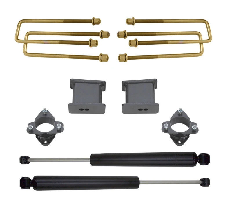 MaxTrac 16-18 GM C1500 2WD Rear Lift Kit