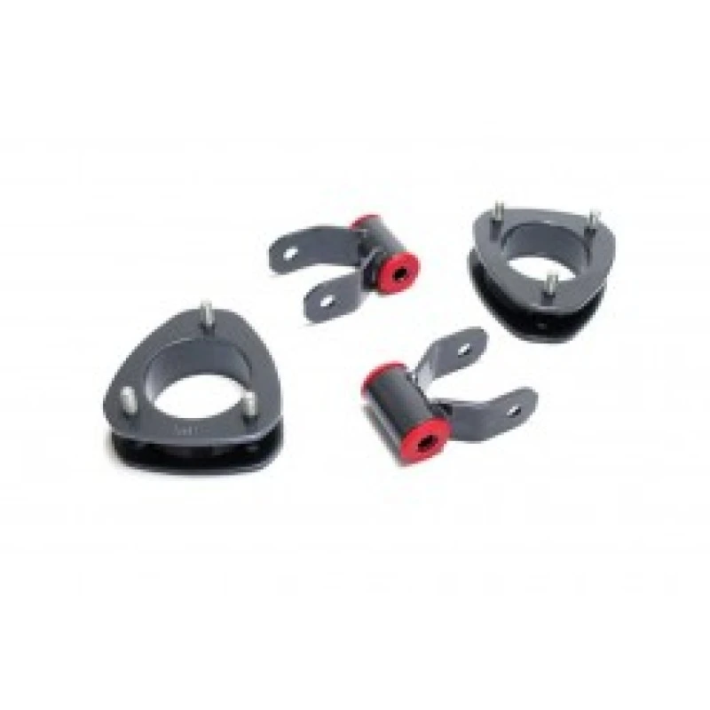 MaxTrac 2.5in/1in Nivellierungssatz für 2004–2014 Ford F-150 2WD/4WD