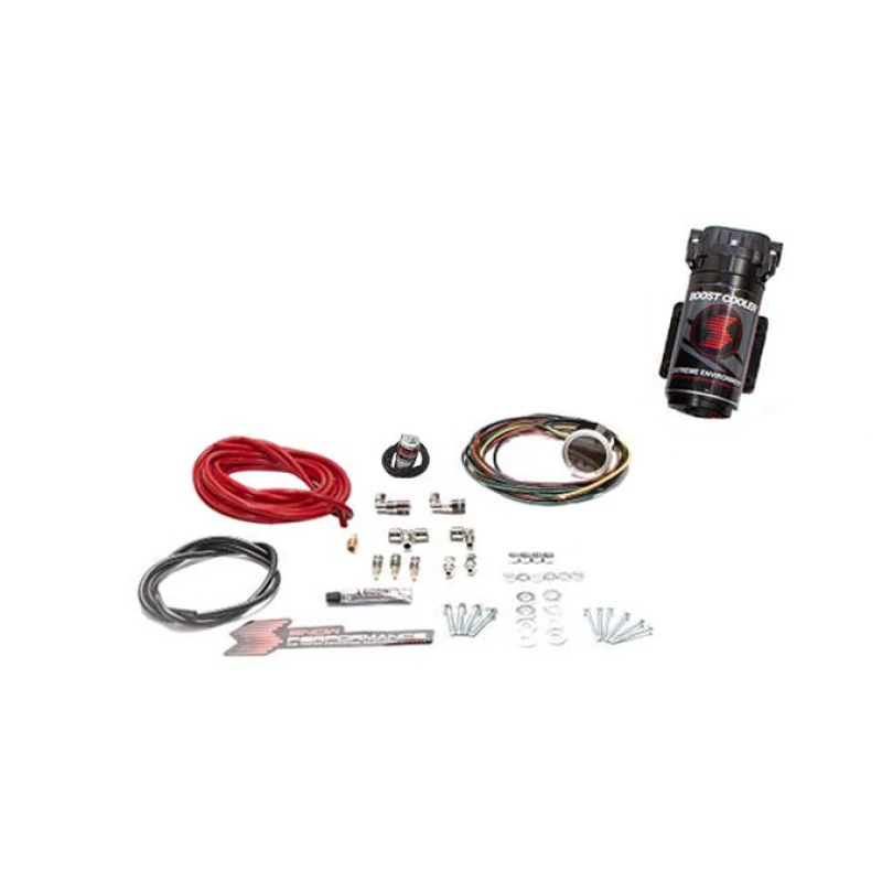 snow-performance_SNO-430-T-6794a41605ced Snow Performance Chevy/GMC Duramax Diesel Stage 2 Boost Cooler Wasserinjektions-Kit ohne Tank
