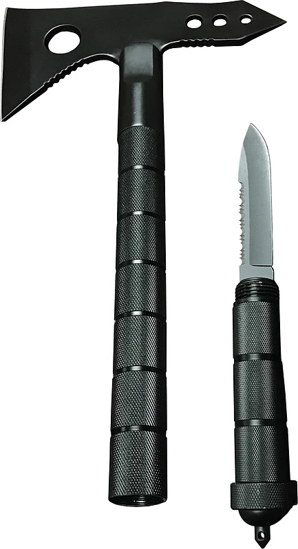 Rampage Trail Recovery Axe für 1955–2019 Universal