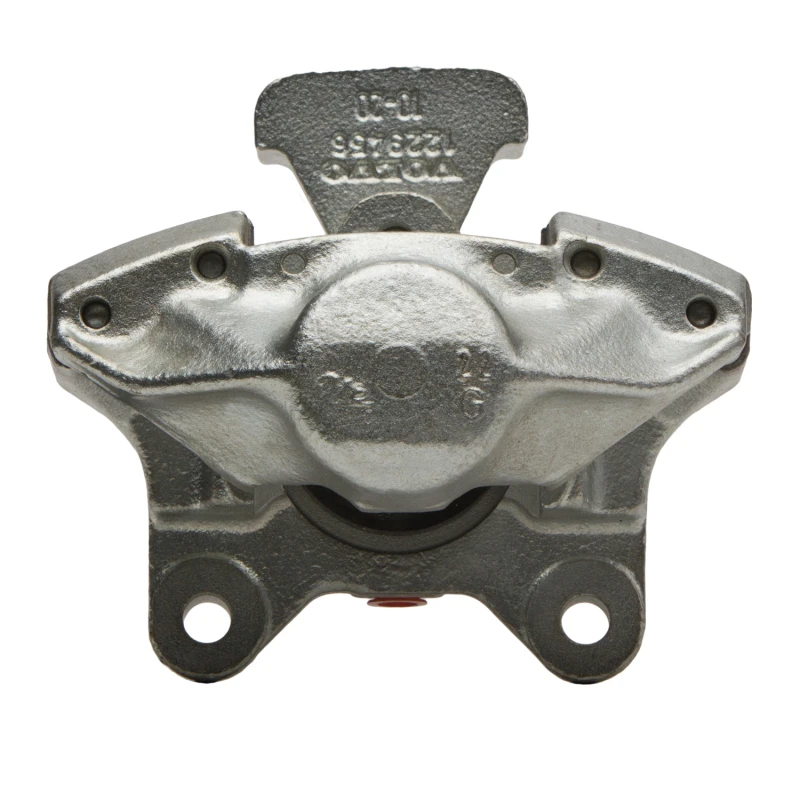 DFC 75-93 Volvo 2.40244265242262E+23 Rear-R Premium Caliper - Silver Zinc Coated