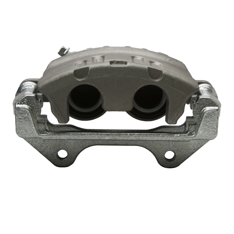 DFC 05-08 Pontiac Grand Prix Front-L Silver Zinc Coated Premium Caliper