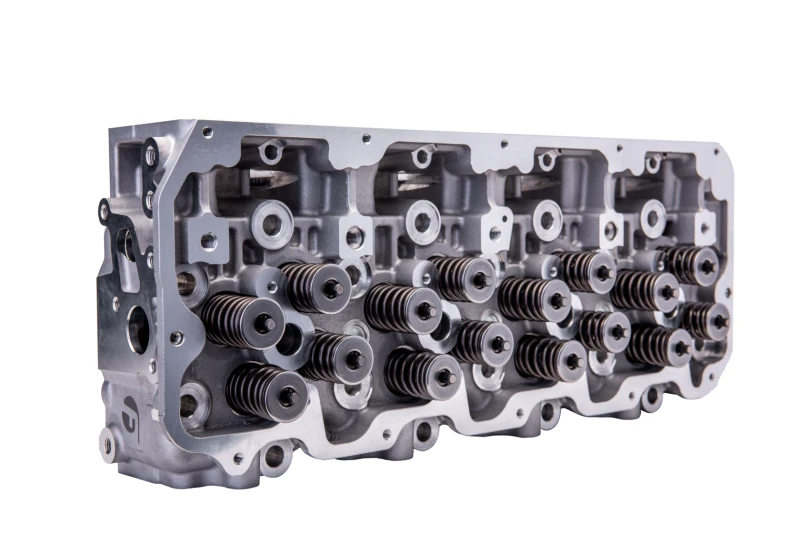 Fleece Performance 11-16 GM Duramax 2500-3500 LML Generalüberholter Freedom-Zylinderkopf (Fahrer)
