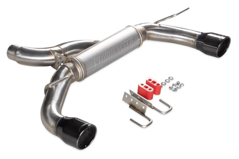 Flowmaster 21-25 Bronco 2.3/2.7L Signature Series Axle-Back Exhaust System