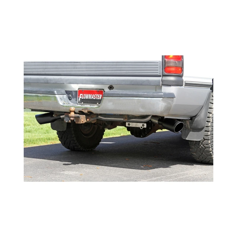 Flowmaster 94-02 RAM 1500/2500/3500 5.2L/5.9L Cat-Back Exhaust System