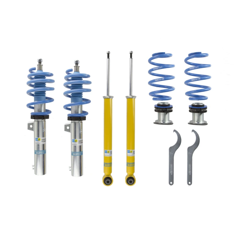 bilstein_47-251588-679302031ad73 Bilstein B14 (PSS) 2015 Audi A3 / 2015 Volkswagen Golf GTI Front & Rear Performance Suspension Sys