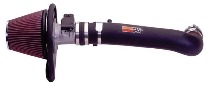 K&N 95-97 Ford Explorer V6-4.0 OHV Leistungs- Einlass-Kit