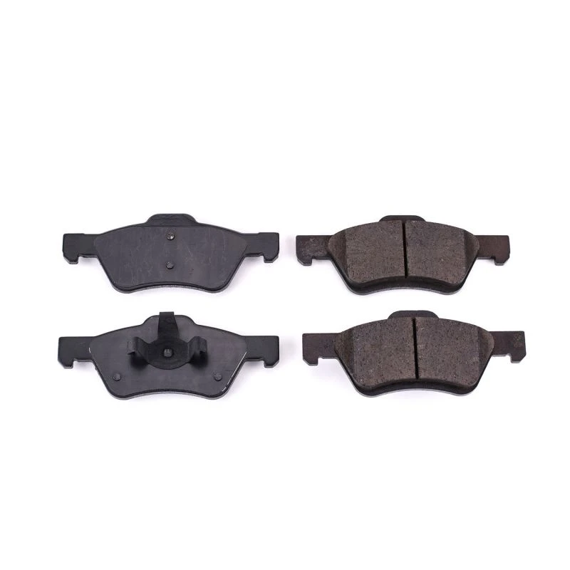 powerstop_16-1047-6794504abd346 Power Stop 05-10 Ford Escape Front Z16 Evolution Ceramic Brake Pads