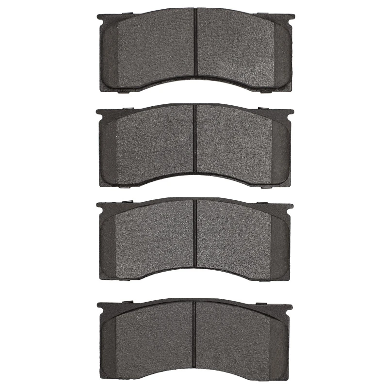 DFC 65-69 Cadillac Eldorado Front 5000 Advanced Semi Metallic Brake Pads