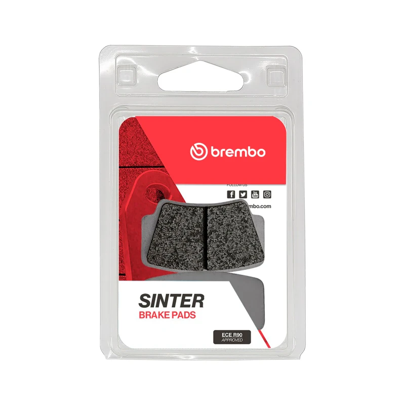 Brembo OE Rear Brake Pad for 08-10 KTM SX ATV 450cc