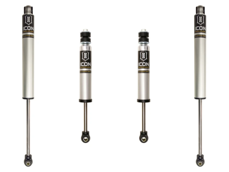 ICON 01-10 GM 2500HD/3500 0-2in Stage 1 Suspension System