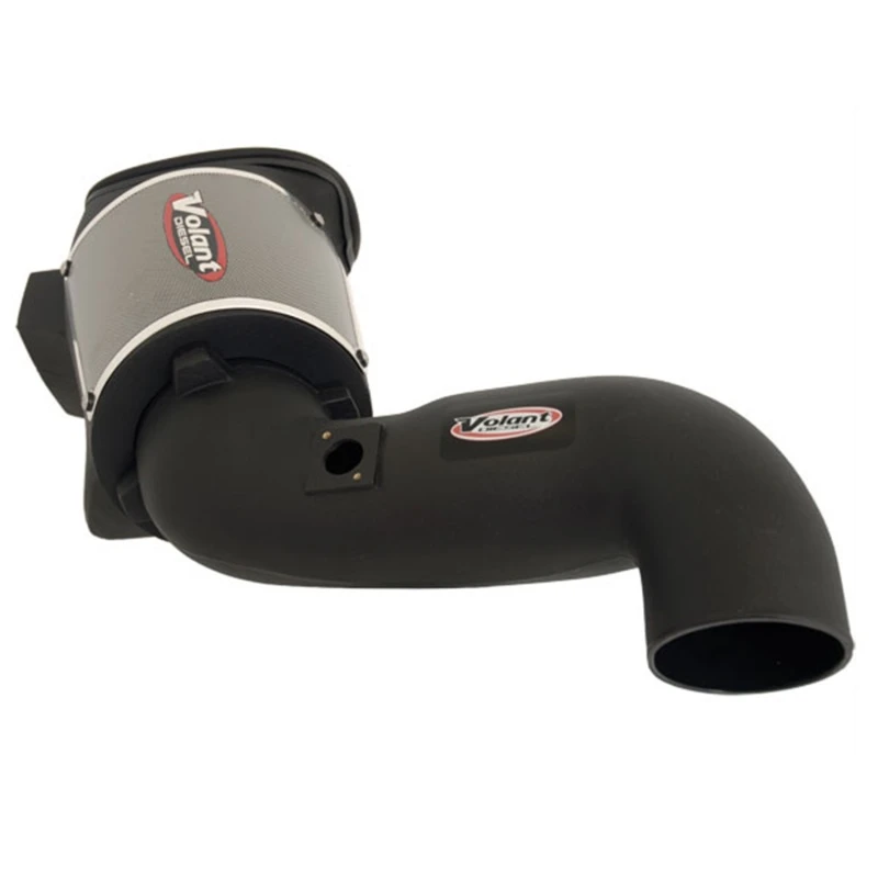 volant_151666-6795325705a37 Volant 07-09 GMC Sierra 3500HD 6.6 V8 PowerCore geschlossene Box Luftansaugsystem