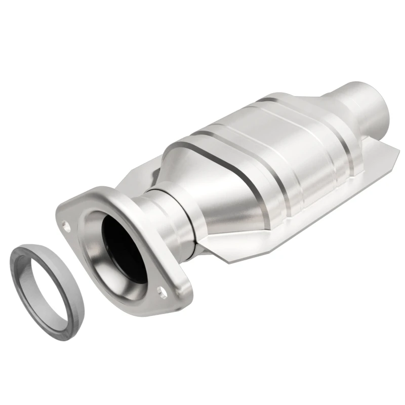 MagnaFlow-Konverter DF 01-03 Highlander Unterboden