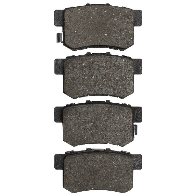 DFC 00-13 Honda S2000 Rear Active Performance Pads and Hardware Kit