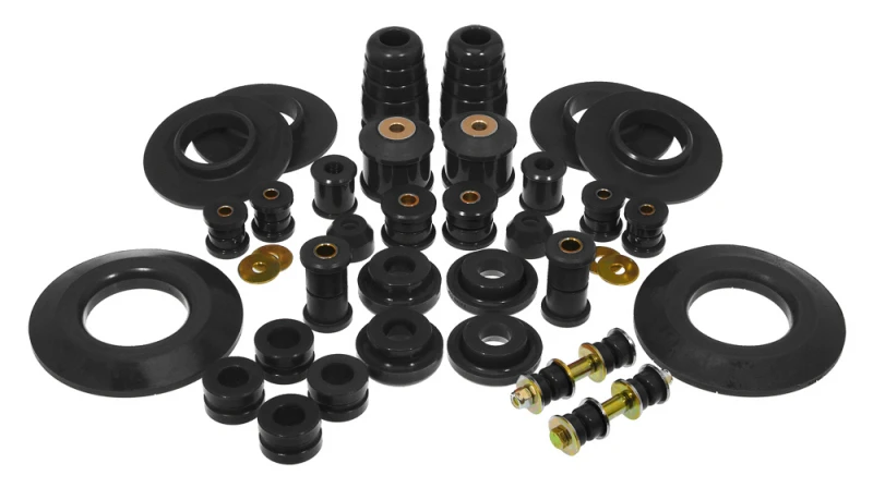 Prothane 01-03 Chrysler PT Cruiser Total Kit - Schwarz