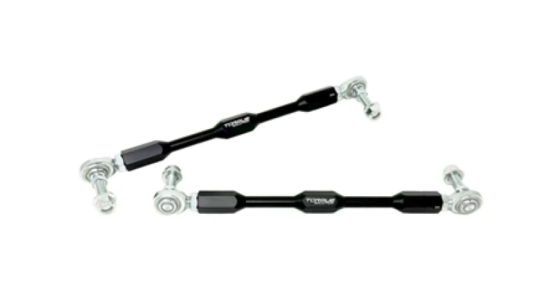 Torque Solutions verstellbare Front-Koppelstangen für 2010–2015 Volkswagen Jetta GLI (MK6)