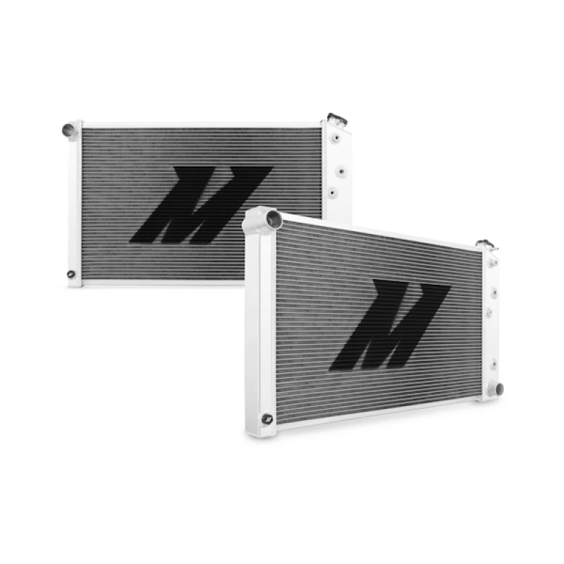 Mishimoto 70-81 Chevy Camaro X-Line Leistungs-Aluminiumkühler