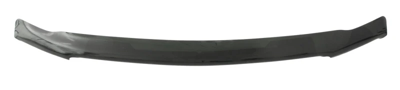 AVS 17-18 Nissan Titan Bugflector Mittelprofil Haubenabweiser - Rauch