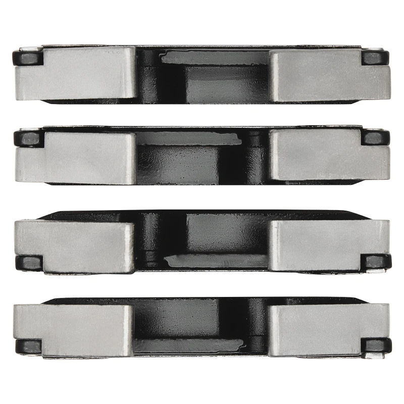 DFC 15-25 Lexus RC F Rear 5000 Advanced Low Metallic Brake Pads and Hardware Kit