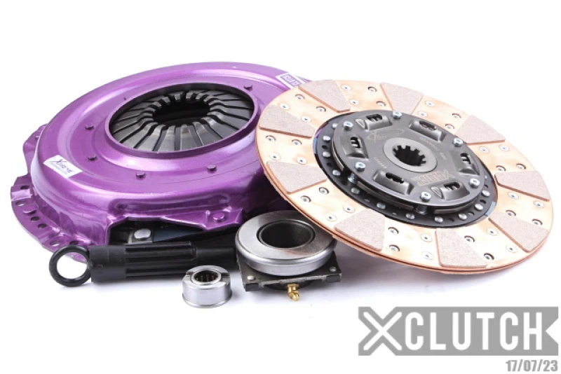 XClutch 64-70 Ford Mustang Base 3.3L Stufe 2 Cushioned Keramik Kupplungskit