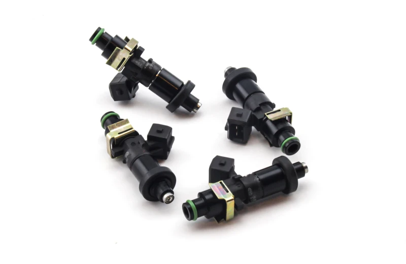 DeatschWerks 92-00 Honda Civic B/D/H / 91-01 Integra B/D/H Bosch EV14 1200cc Einspritzdüsen (Satz von 4)