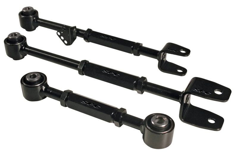 SPC Performance 08-13 Honda Accord/09-13 Acura TSX/TL Hinten einstellbarer Kontrollarm (Satz von 3)