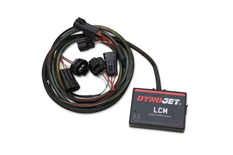 Dynojet Launch Control Module Kit for 17-21 Can-Am Maverick X3 (w/o Switch)