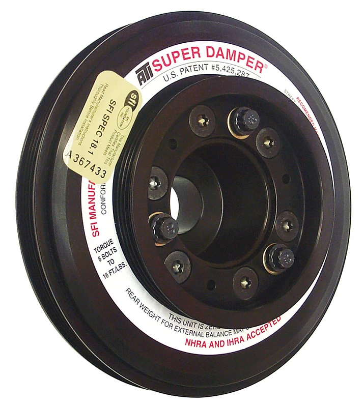 ATI Super Damper for Nissan RB26 R32