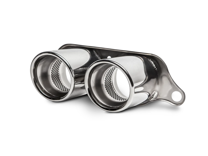 Akrapovic 14-17 Porsche 911 GT3 (991) Tail Pipe Set (Titanium)