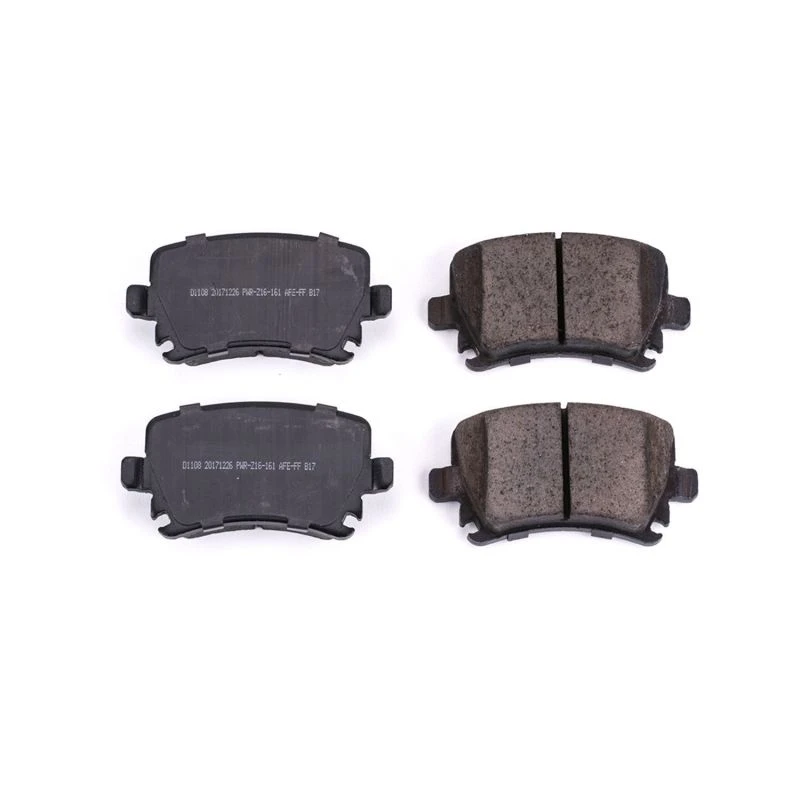 powerstop_16-1108-679450a5eaa9a Power Stop 06-09 Audi A3 Rear Z16 Evolution Ceramic Brake Pads