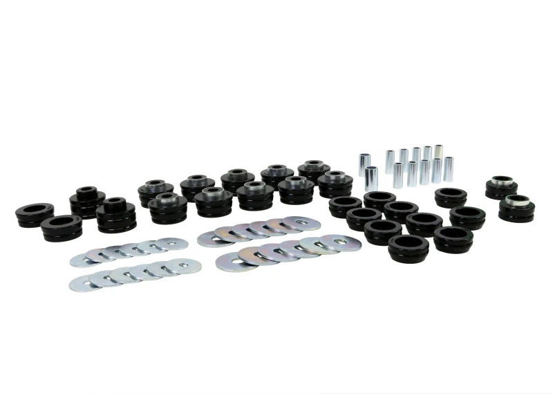 Whiteline Body Mount Bushing Set for 1978-1980 Chevrolet El Camino