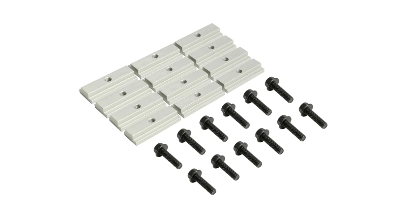 Rhino-Rack Track-Montage Reconn-Deck Fit Kit für Jeep JT / Toyota Tacoma / Tundra