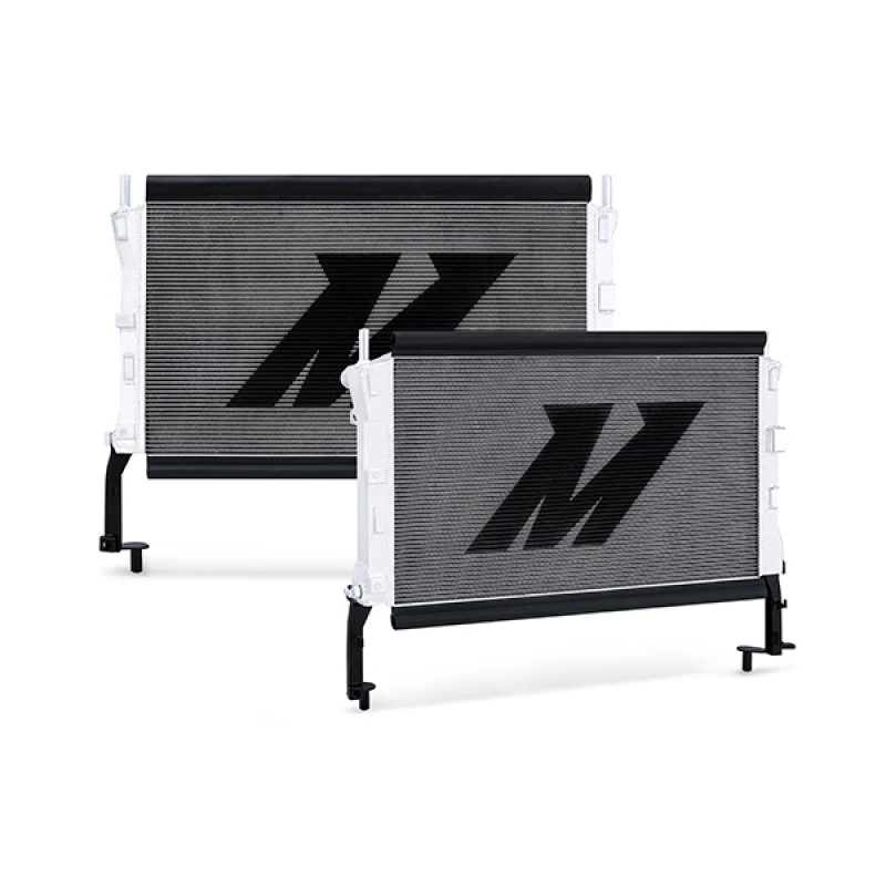 Mishimoto 2015+ Ford Mustang EcoBoost Leistungs-Aluminiumkühler