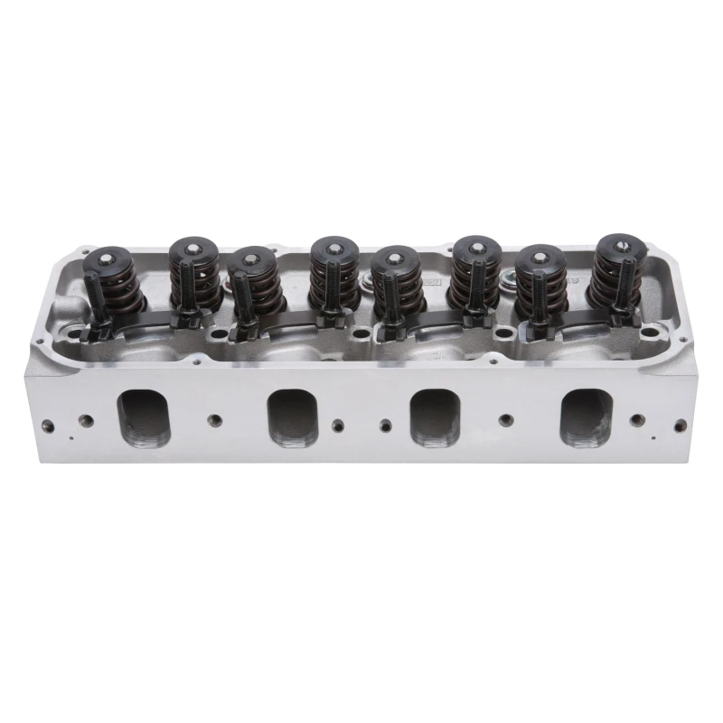 Edelbrock Zyl Kopf 351C Ford 2V Perf RPM Komplett