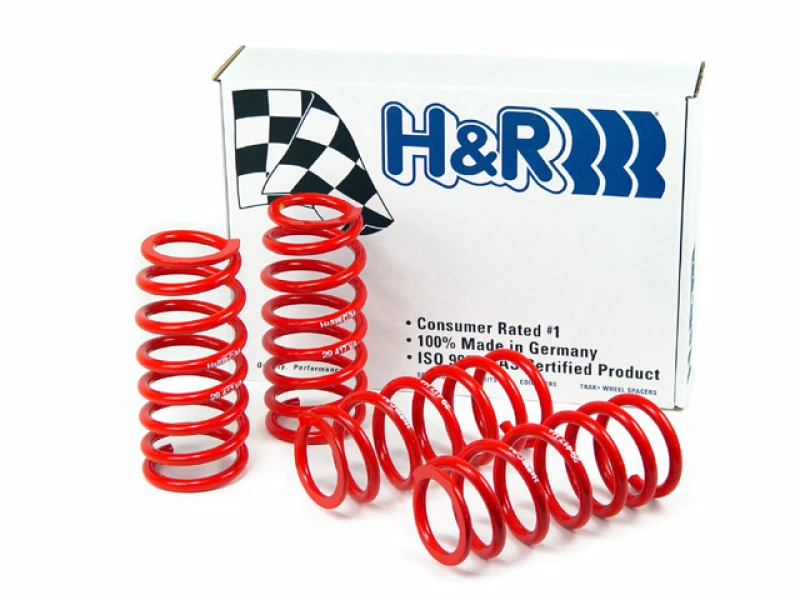 H&R 00-09 Honda S2000 Sportfeder