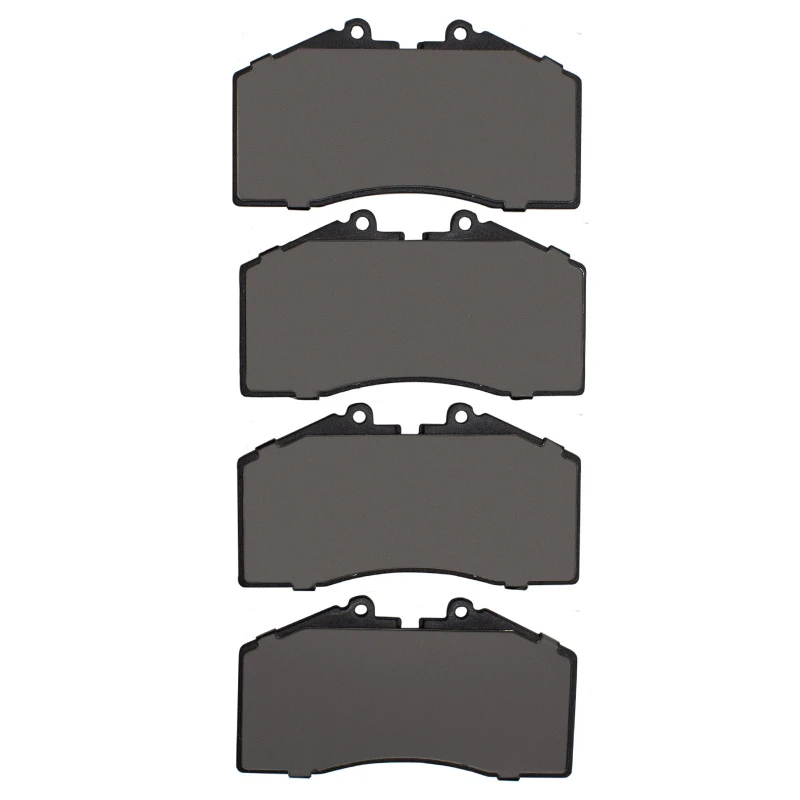 DFC 86-98 Porsche 944 (Excl Turbo) Rear/Front 5000 Advanced Low Metallic Brake Pads