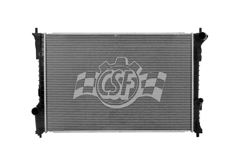 CSF 10-12 Ford Flex 3.5L OEM-Kunststoffkühler