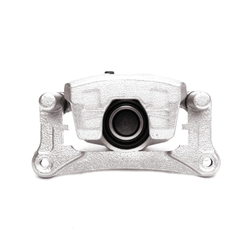 DFC 07-15 Mitsubishi Lancer Rear-L Premium Caliper - Silver Zinc Coated