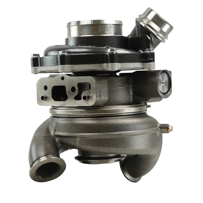 BD Diesel Screamer Turbo für 2015–2016 Ford F250/F350 6.7L Power Stroke