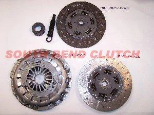 South Bend / DXD Racing Clutch 00-04 Audi A6 Quattro 2.7L Stg 2 Endur Clutch Kit