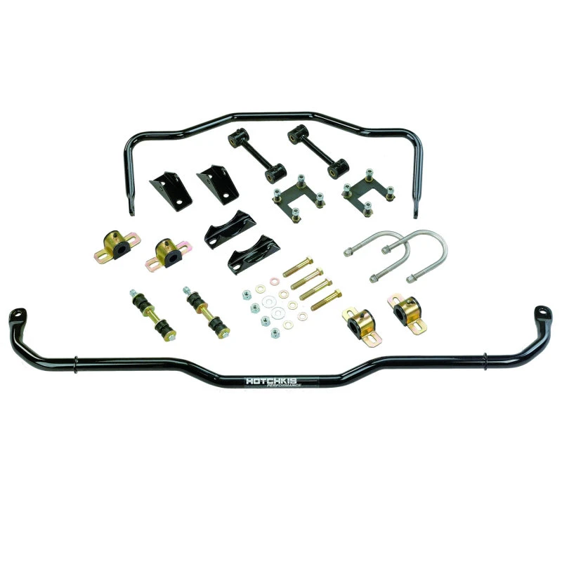 Hotchkis 68-74 Chevrolet Nova / 71-74 Pontiac Ventura Sport Stabilisator-Set