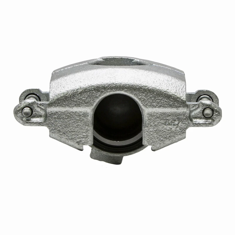 DFC 94-96 Chevrolet Caprice Front-L Premium Caliper - Silver Zinc Coated