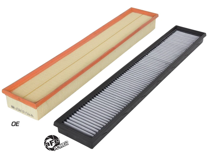 aFe MagnumFLOW Pro Dry S Luftfilter 10-16 Porsche Panamera (außer GTS)