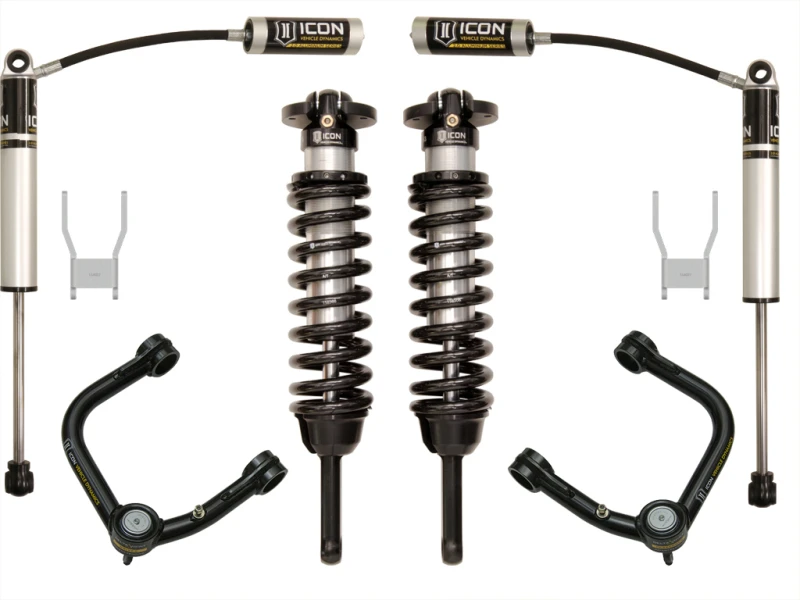 ICON 05-11 Toyota Hilux 0-3 Zoll Stage 3 Federungssystem mit Rohr-Uca