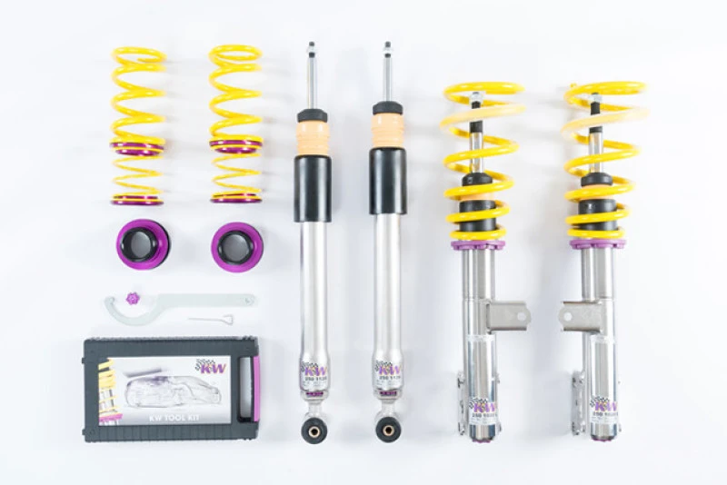 KW Coilover-Kit V3 Mercedes-Benz CLA 250 4Matic