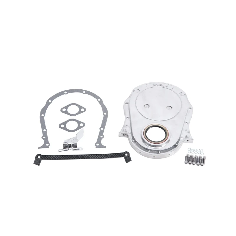 Edelbrock Chevy B/B Vorderdeckel